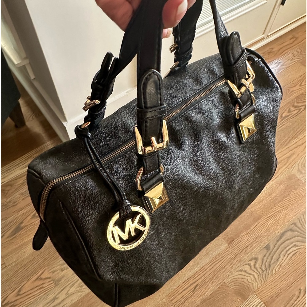 Michael Kors Duffel Bag